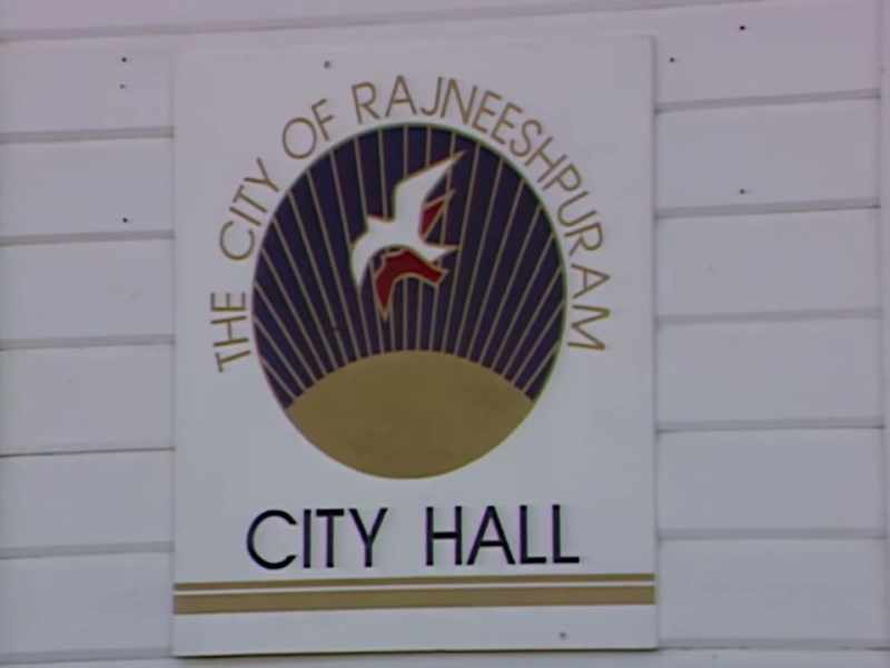 A city was going to be needed