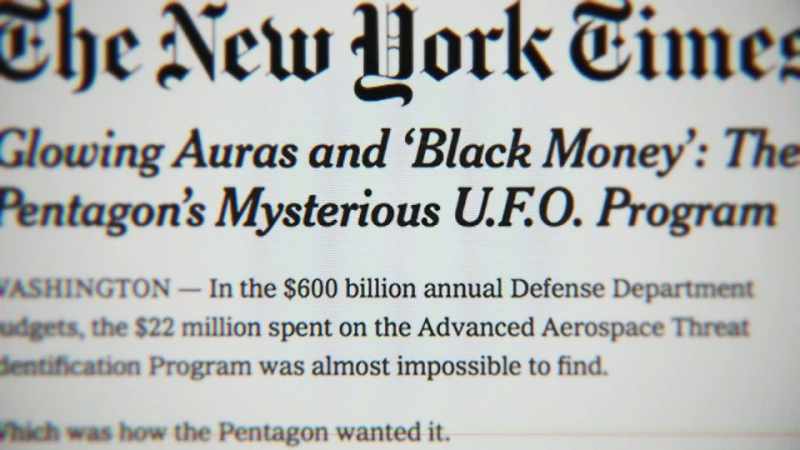 A clandestine US government program