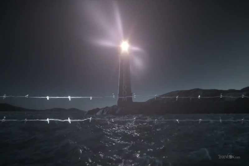 A clear destination