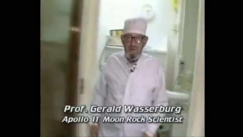A colleague at the Smithsonian called me