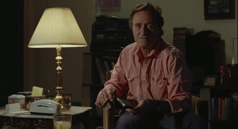A come on this guy never won an academy award