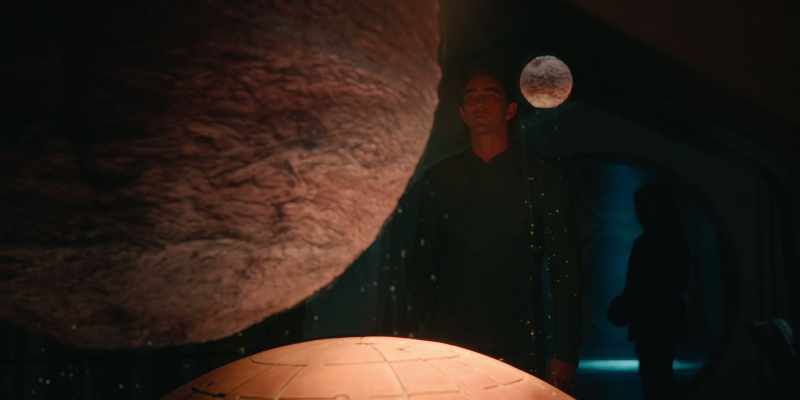 A communications buoy in the Arcturus Sector has come off-line