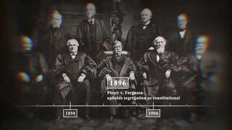 A conservative majority in the Supreme Court