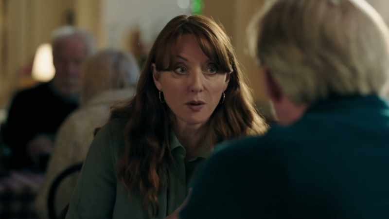 A contradictory testimony from a seven-year-old child