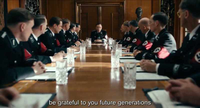 A contribution to generations
