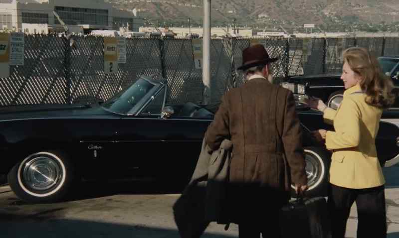 A convertible