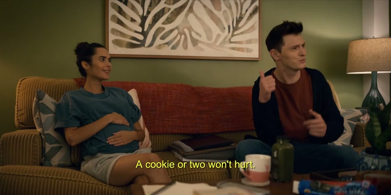A cookie or two won't hurt