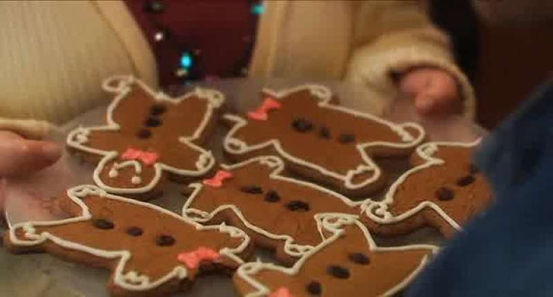 A cookie