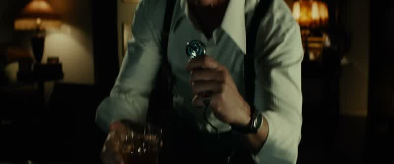 A cop. A dirty cop