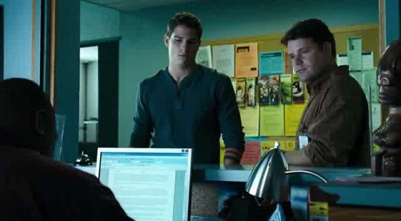 A couple of interns anyone else No That's about it