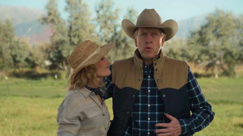 A cowboy needs to eat twice as much