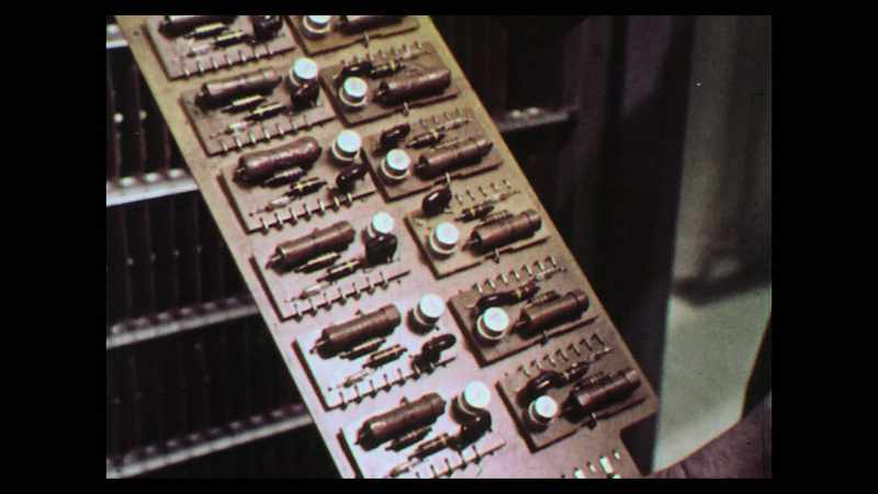 A CPU is a central processing unit