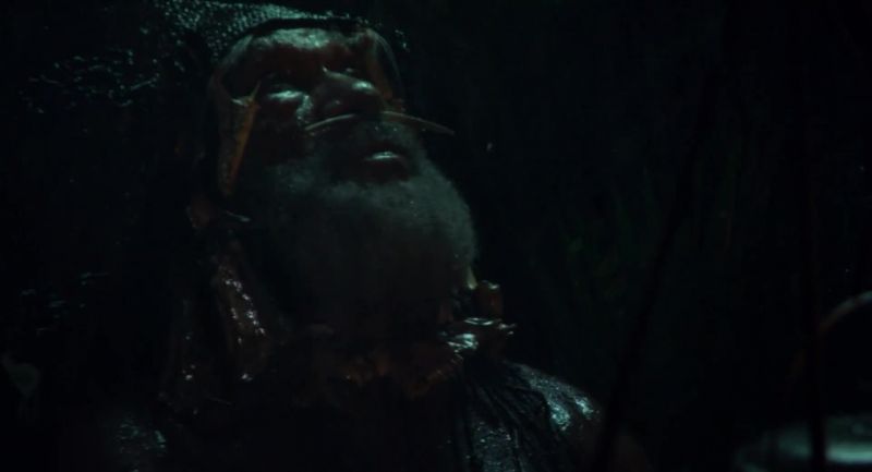 (A crack of thunder)