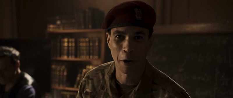 A credulous father and a brother noble