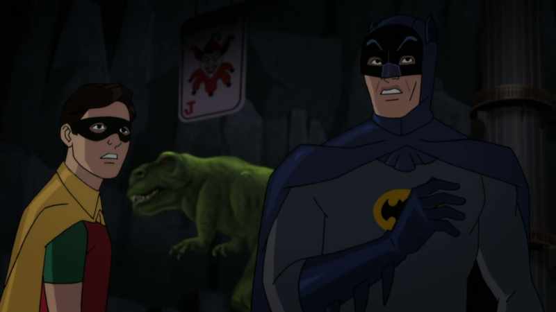 A crime fighter forewarned is a crime fighter forearmed