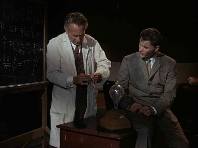 A crude device. but it just may work. - Crude?