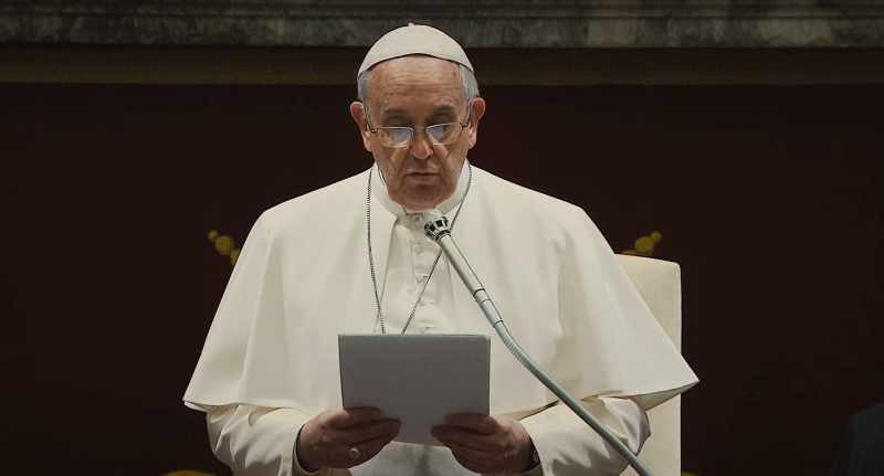 A Curia which is not self-critical