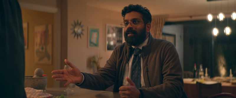A curry is a date night level of preparation, isn't it?