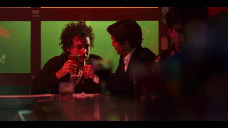 � A cute date and very bad karaoke