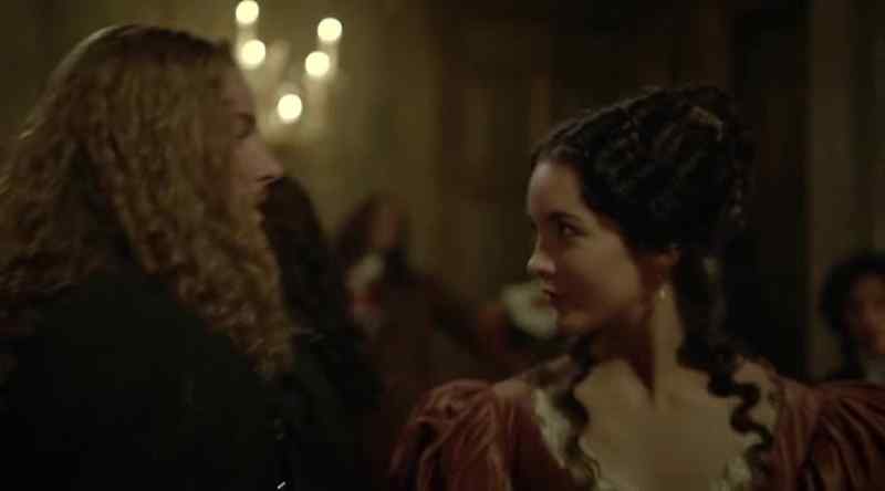 A dance is a formalized conversation, my dear Sophie