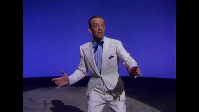 �� A DANCING MAN