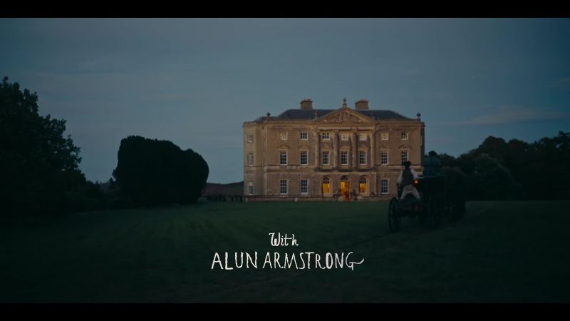 'A dark night falling at Paradise Hall
