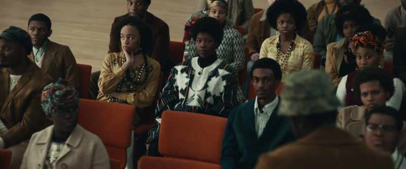 A dashiki ain't gonna help you