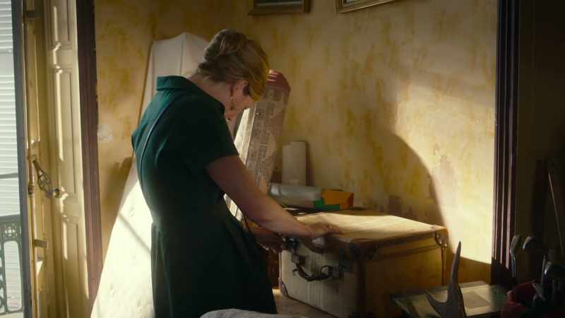 A death certificate in here for a stillborn baby