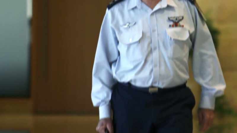 A decade ago, when Yadlin became