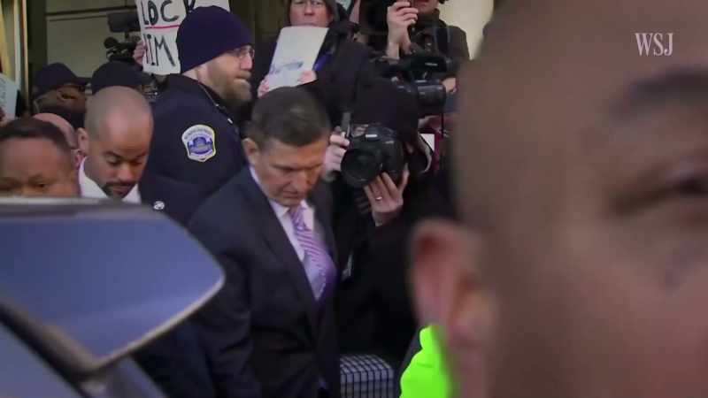 A deep-state cabal involving the FBI