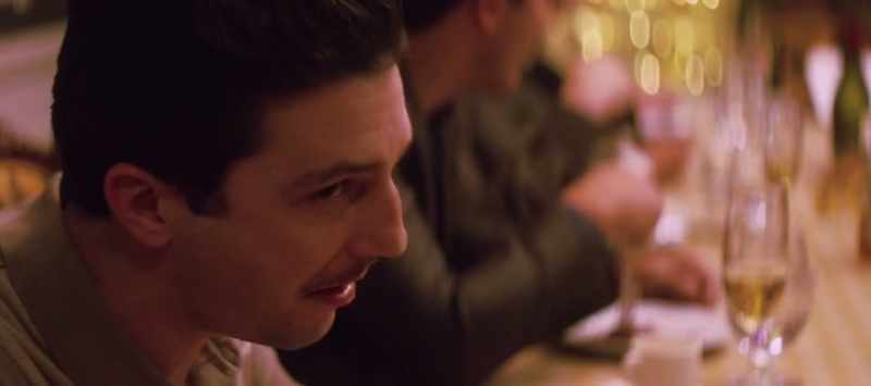 A delicious cake, Gio. Thank you for that