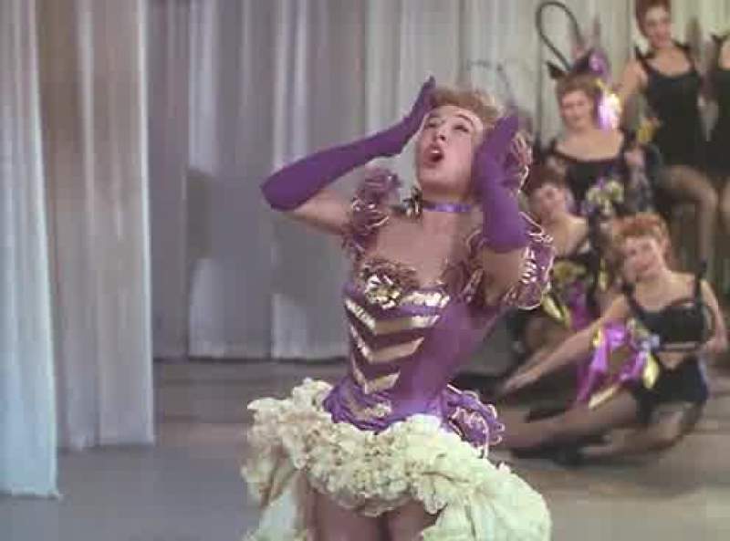 A demimonde role