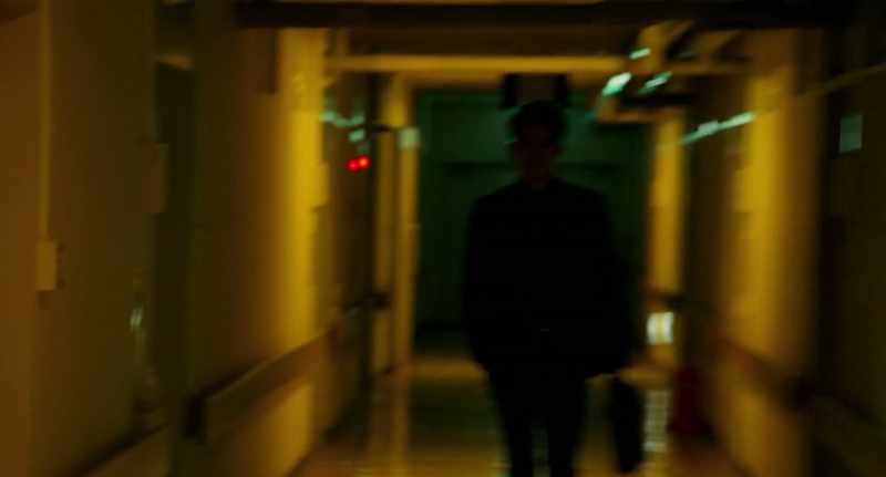 A Denma-gumi member committed suicide