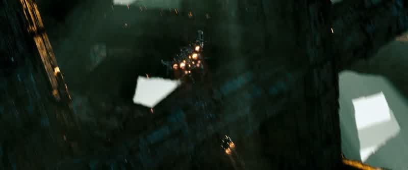 A desperate mission