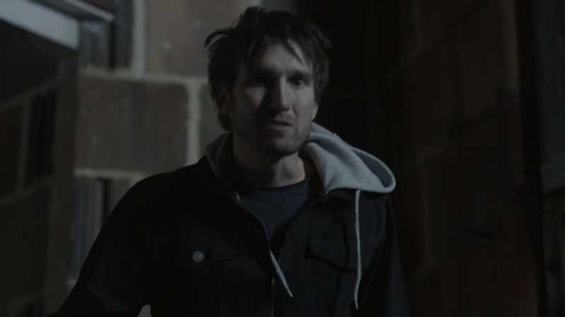 A detective who's searching for a killer