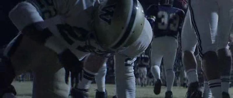 A devastating hit on Tony Nathan