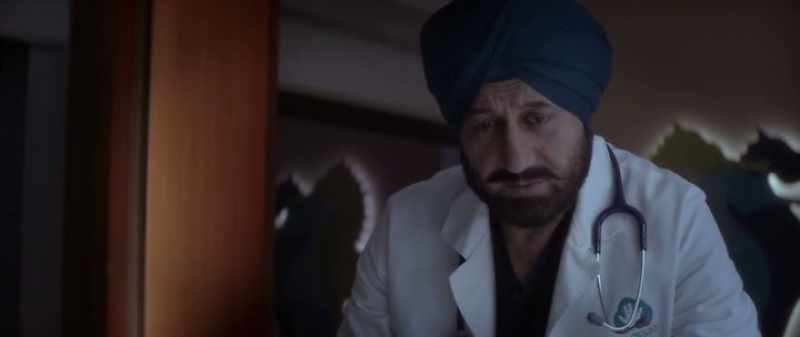 A devout Sikh would protect