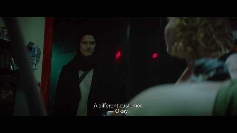 A different customer. - Okay
