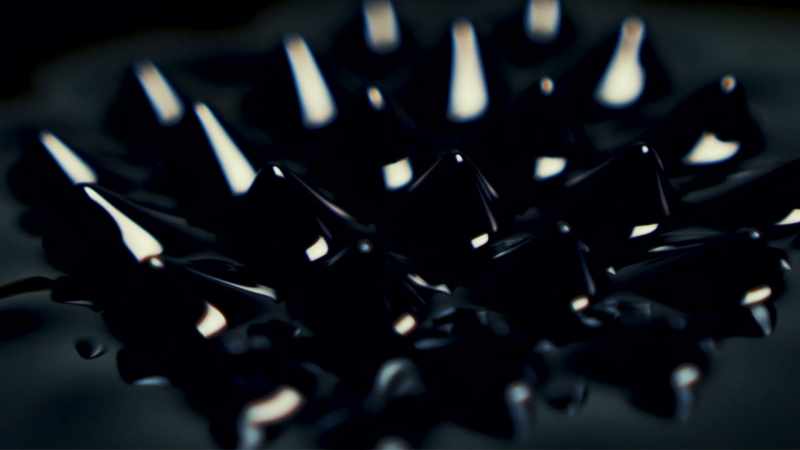 A dimension may be completely alien and different