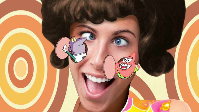 A dimension not only of laughs and giggles