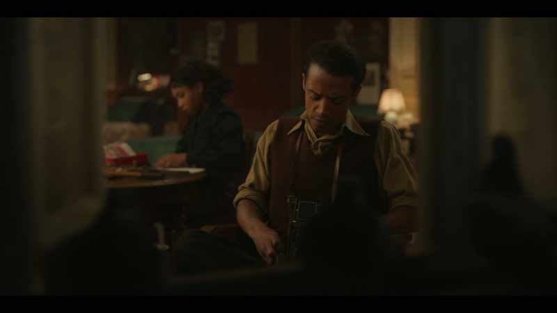 A diner on the way to Gary. - You find me in Springfield