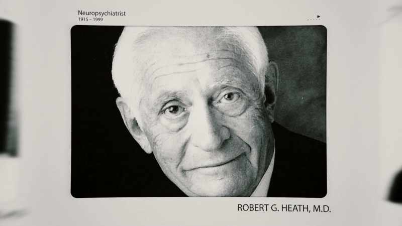 A direct disciple of Dr. Robert Heath