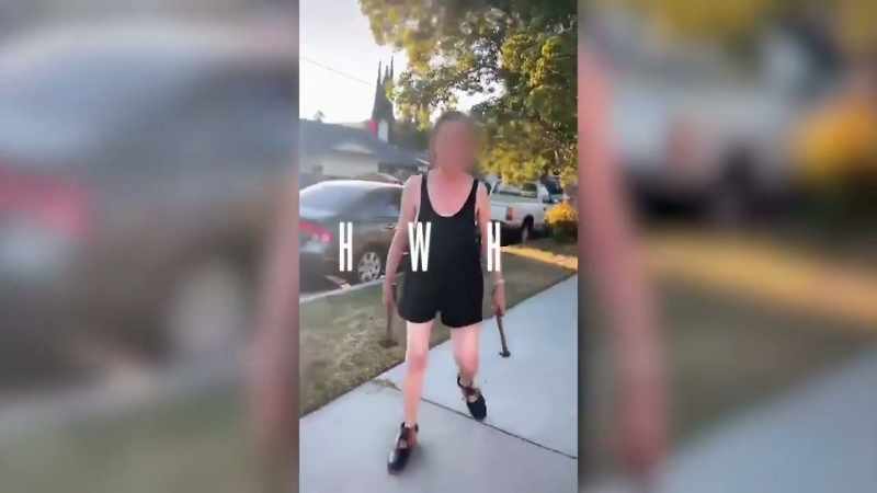 A dispute over a parking spot