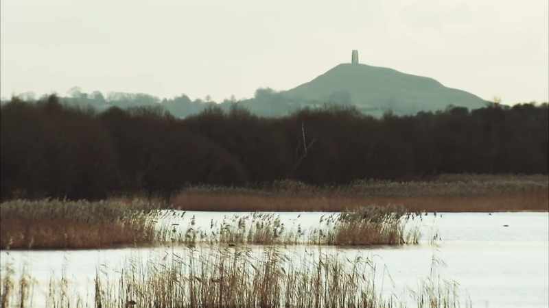 A distinctive landscape formed over the centuries
