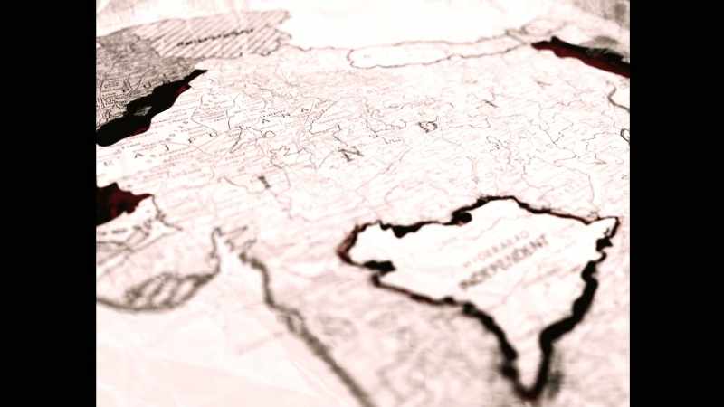 A divided India eventually got limited Independence