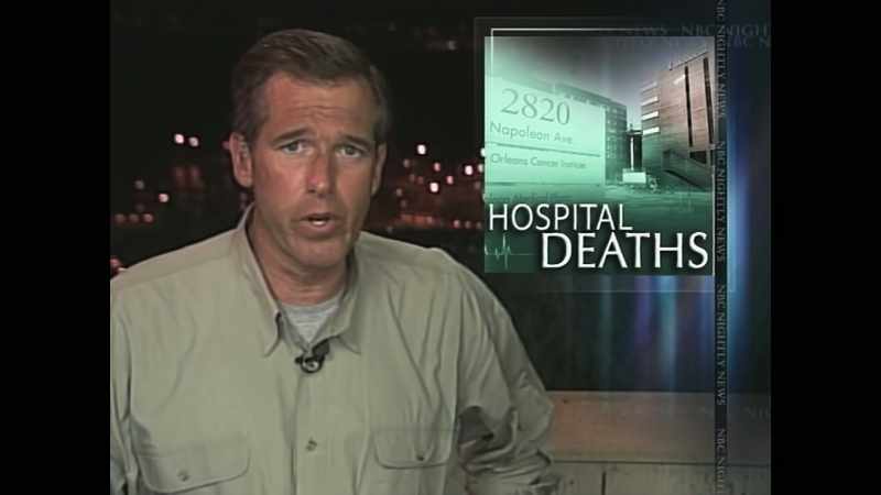 A doctor and two nurses are charged with murder