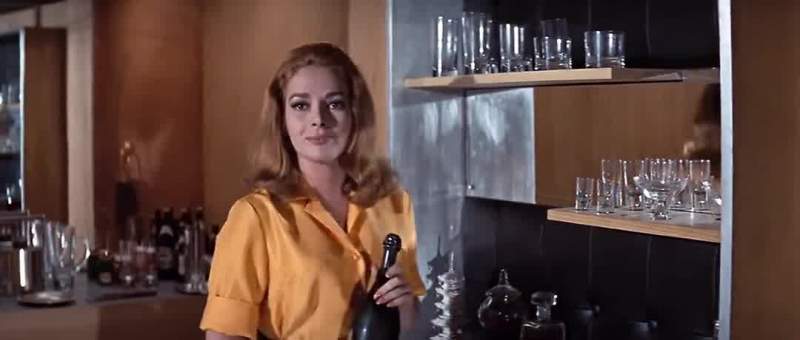 A Dom Perignon '59