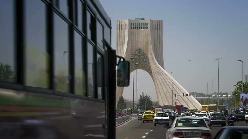 A double agent in Iran with access to Natanz
