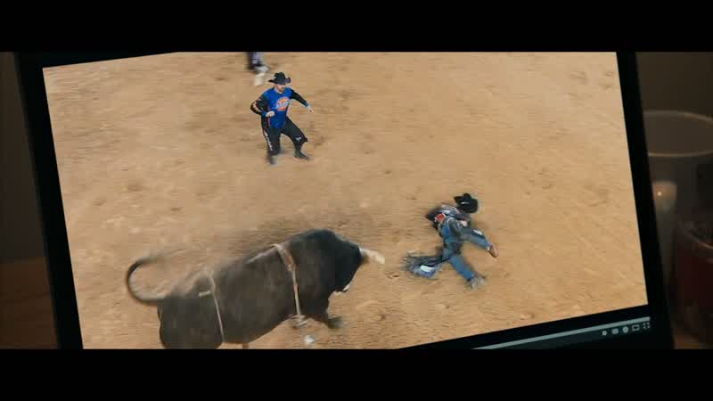 A double flip somersault face-plant into the dirt