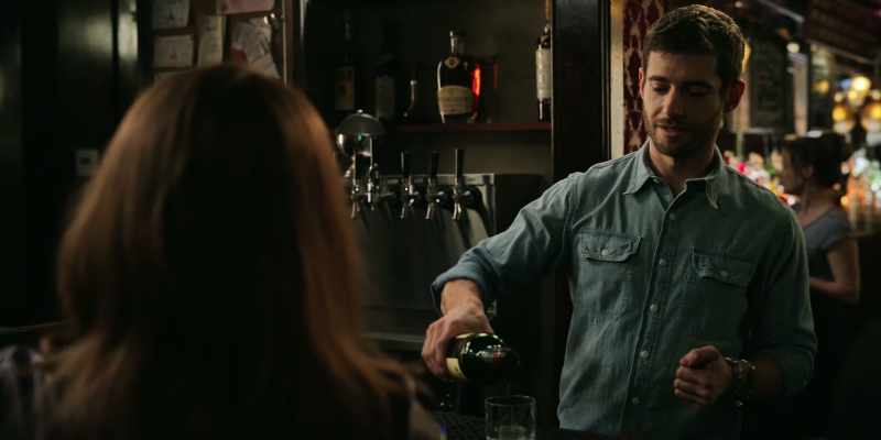 A double? I'll run a tab for ya